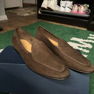 Baudoin & Lange Sagan loafers BRAND NEW